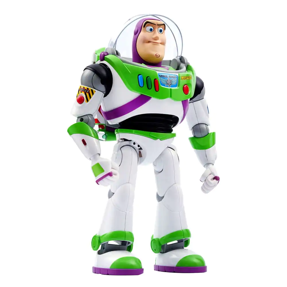 Interaktivní robot Buzz Lightyear Robot 37 cm fotografii produktu