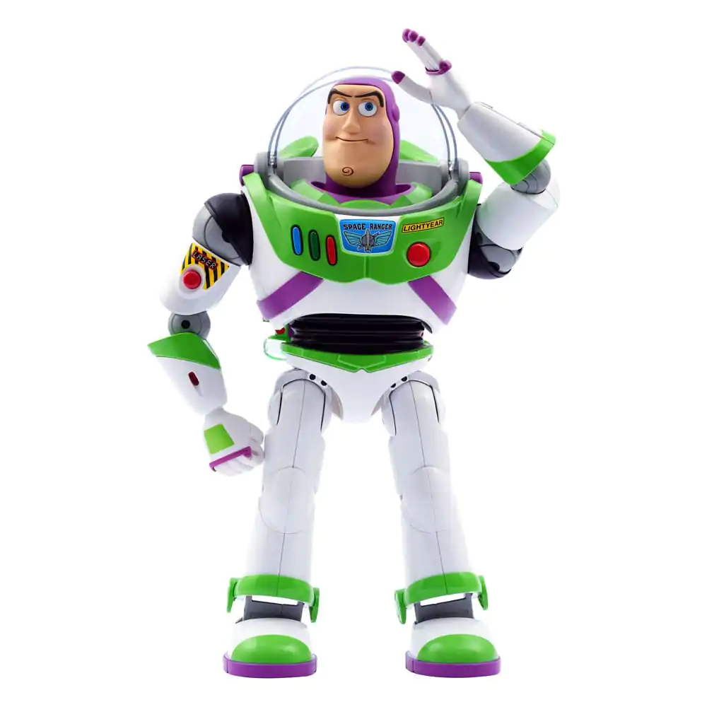 Interaktivní robot Buzz Lightyear Robot 37 cm fotografii produktu