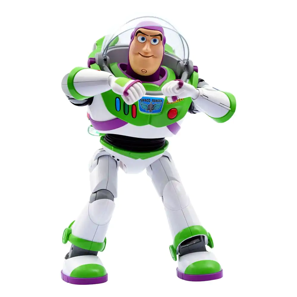 Interaktivní robot Buzz Lightyear Robot 37 cm fotografii produktu