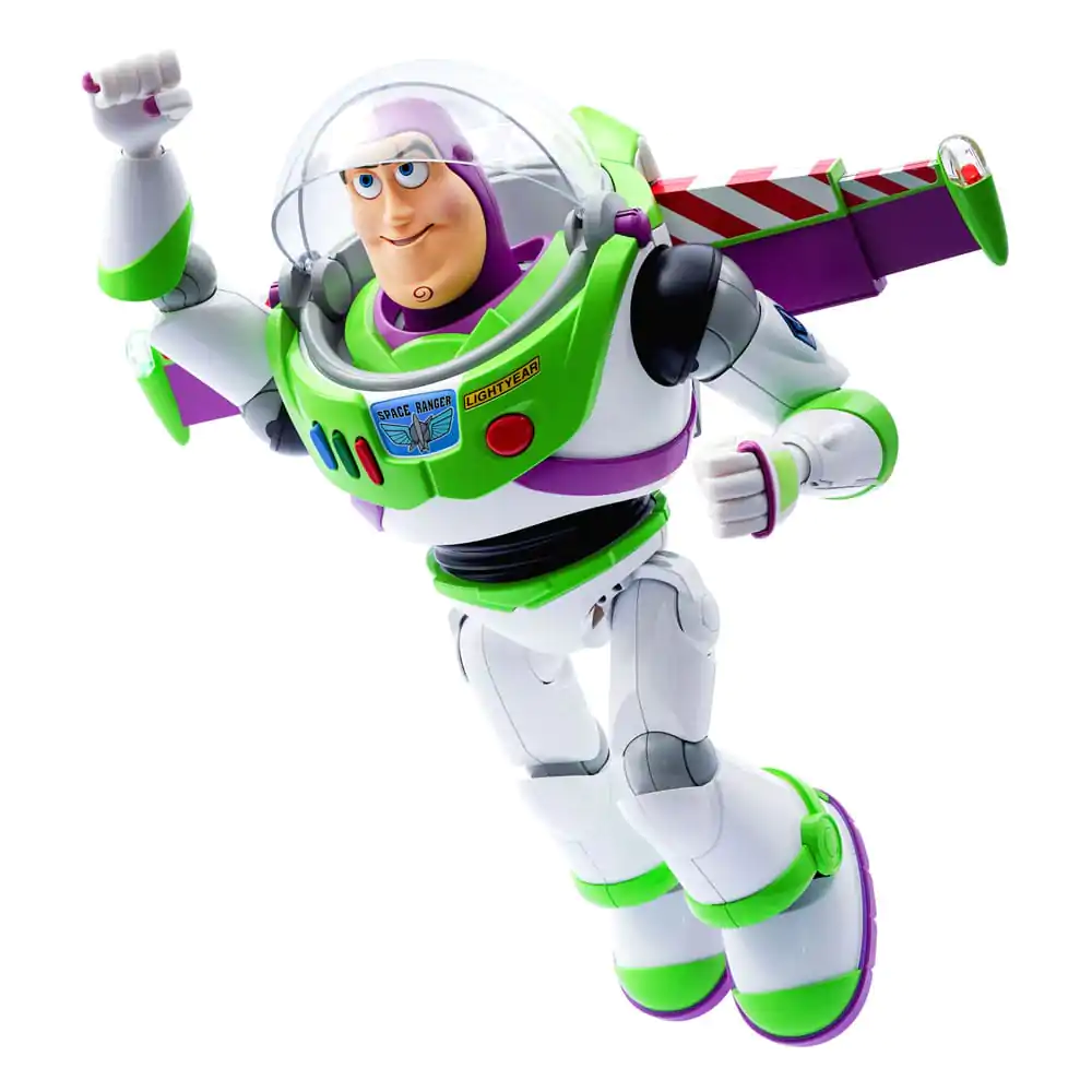 Interaktivní robot Buzz Lightyear Robot 37 cm fotografii produktu