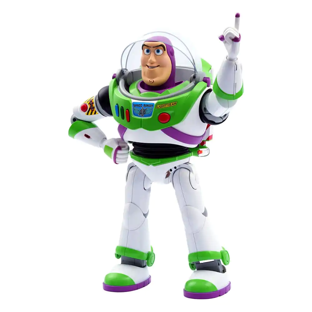 Interaktivní robot Buzz Lightyear Robot 37 cm fotografii produktu