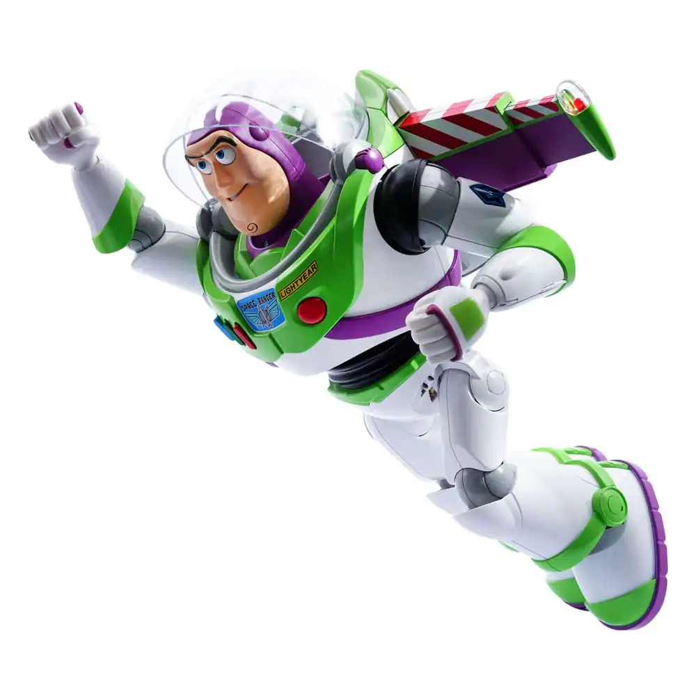 Interaktivní robot Buzz Lightyear Robot 37 cm fotografii produktu