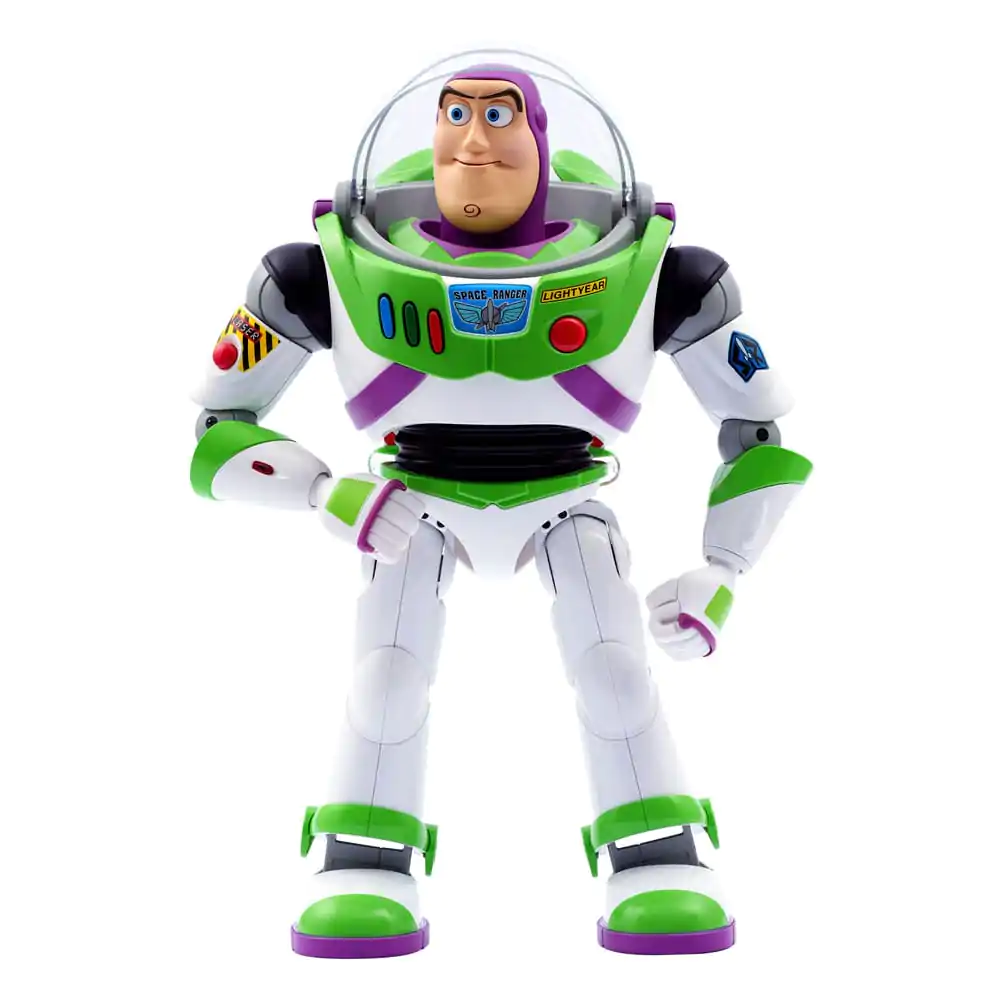 Interaktivní robot Buzz Lightyear Robot 37 cm fotografii produktu