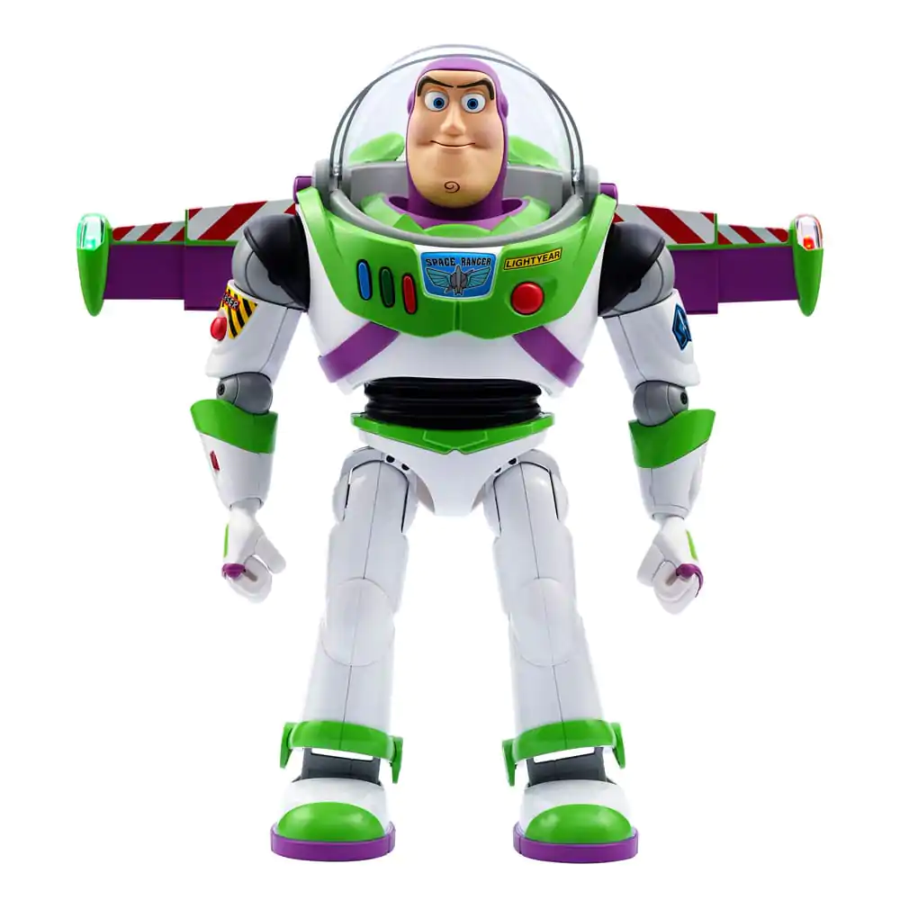 Interaktivní robot Buzz Lightyear Robot 37 cm fotografii produktu