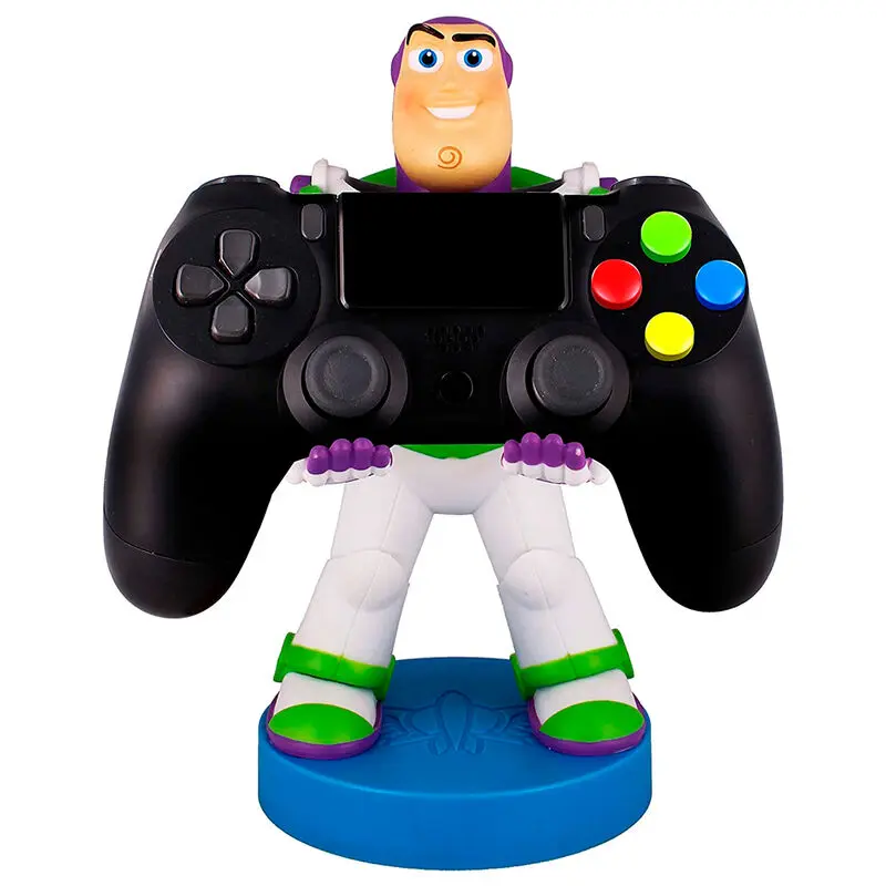 Disney Toy Story Buzz Lightyear figurka upínací držák Cable guy 20cm fotografii produktu