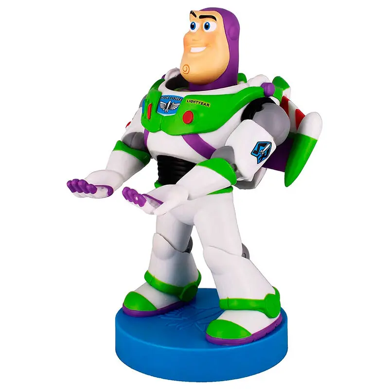 Disney Toy Story Buzz Lightyear figurka upínací držák Cable guy 20cm fotografii produktu