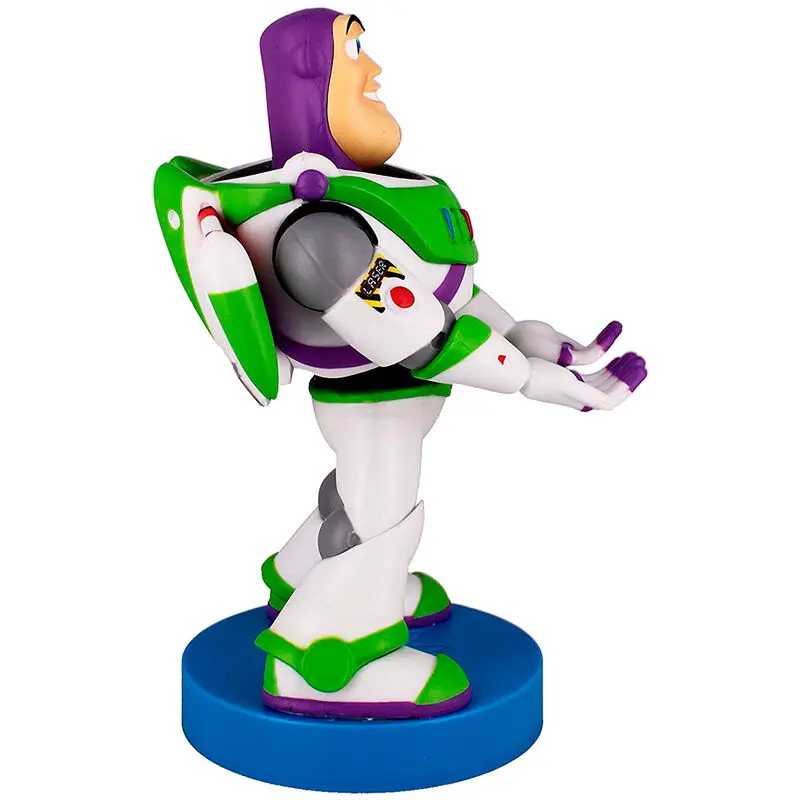 Disney Toy Story Buzz Lightyear figurka upínací držák Cable guy 20cm fotografii produktu