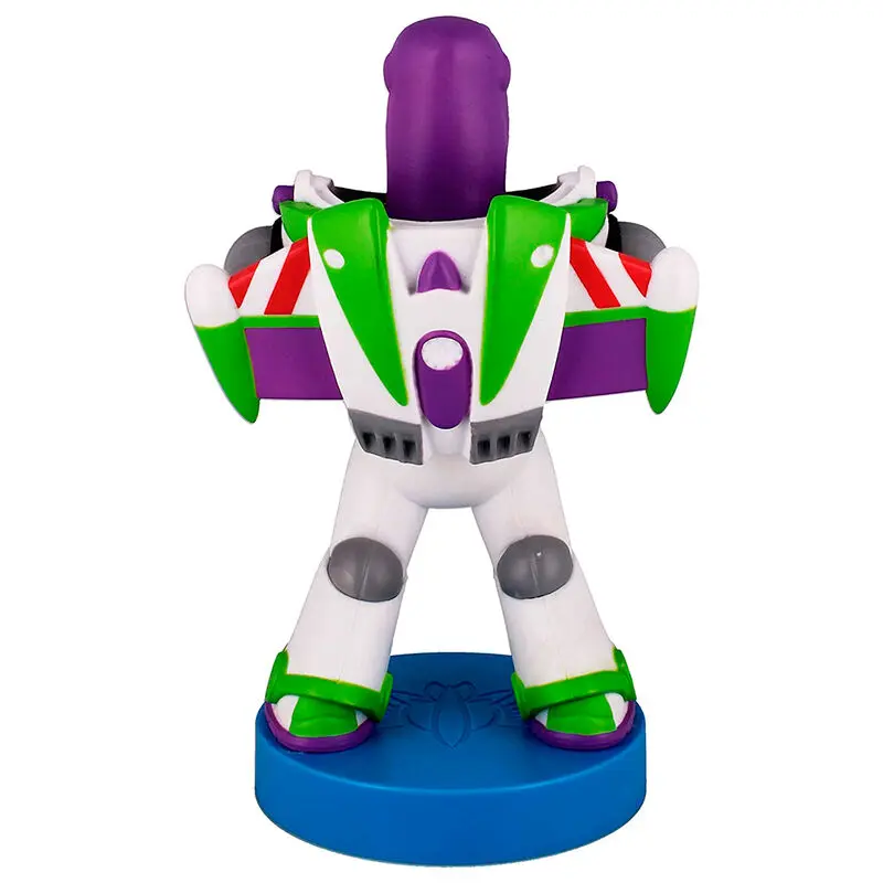 Disney Toy Story Buzz Lightyear figurka upínací držák Cable guy 20cm fotografii produktu