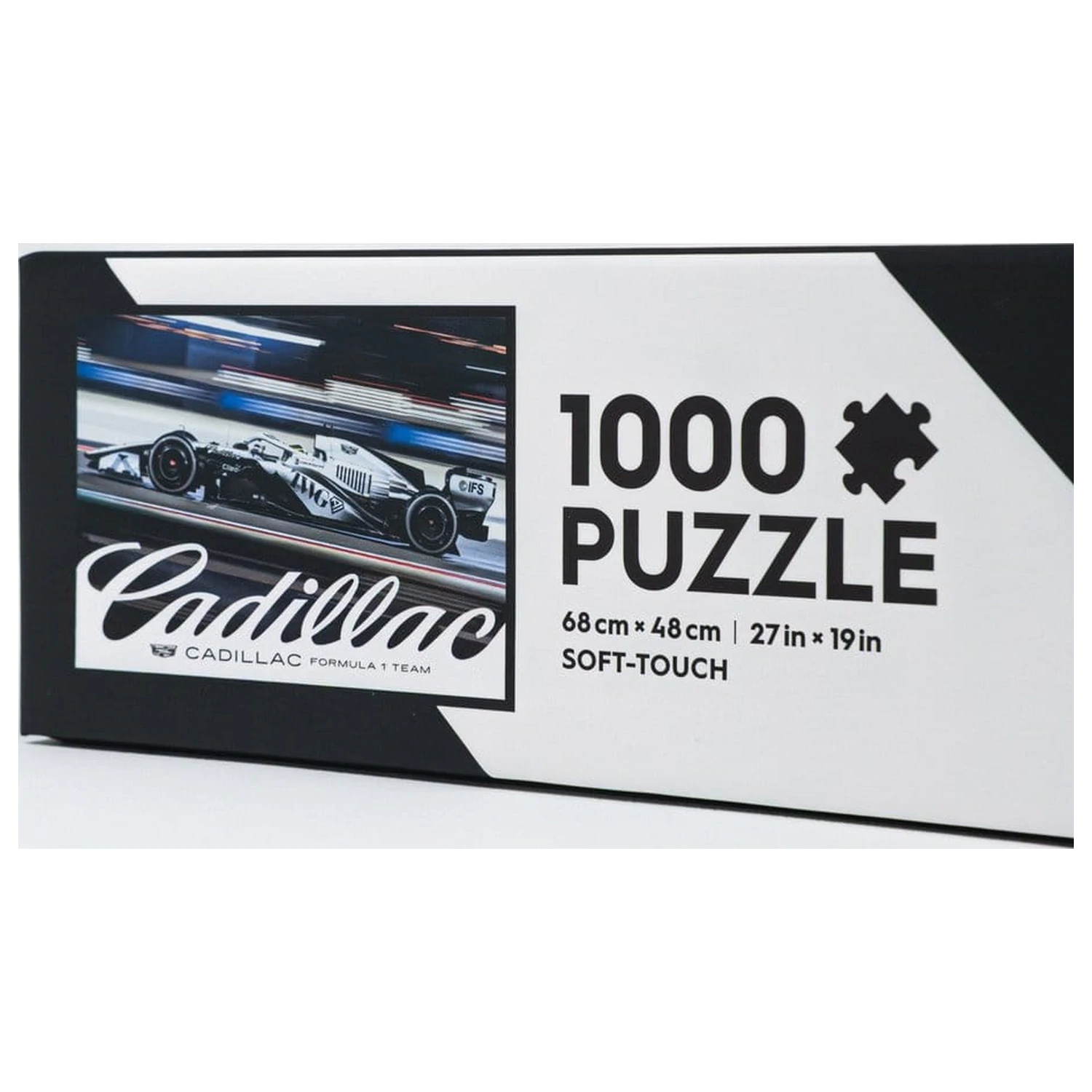 Cadillac Formula 1 Team Puzzle 2026 (1000 dílků) 48 x 68 cm fotografii produktu