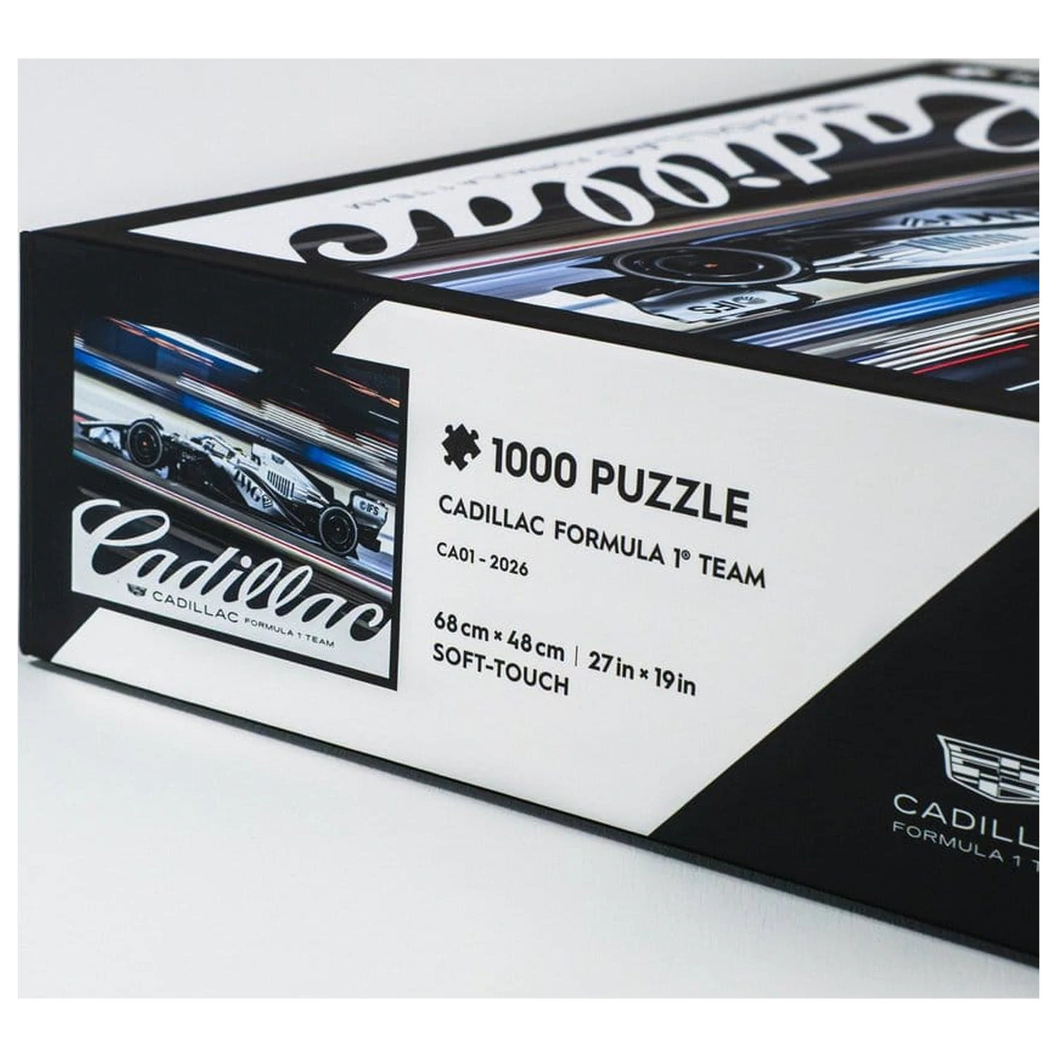 Cadillac Formula 1 Team Puzzle 2026 (1000 dílků) 48 x 68 cm fotografii produktu