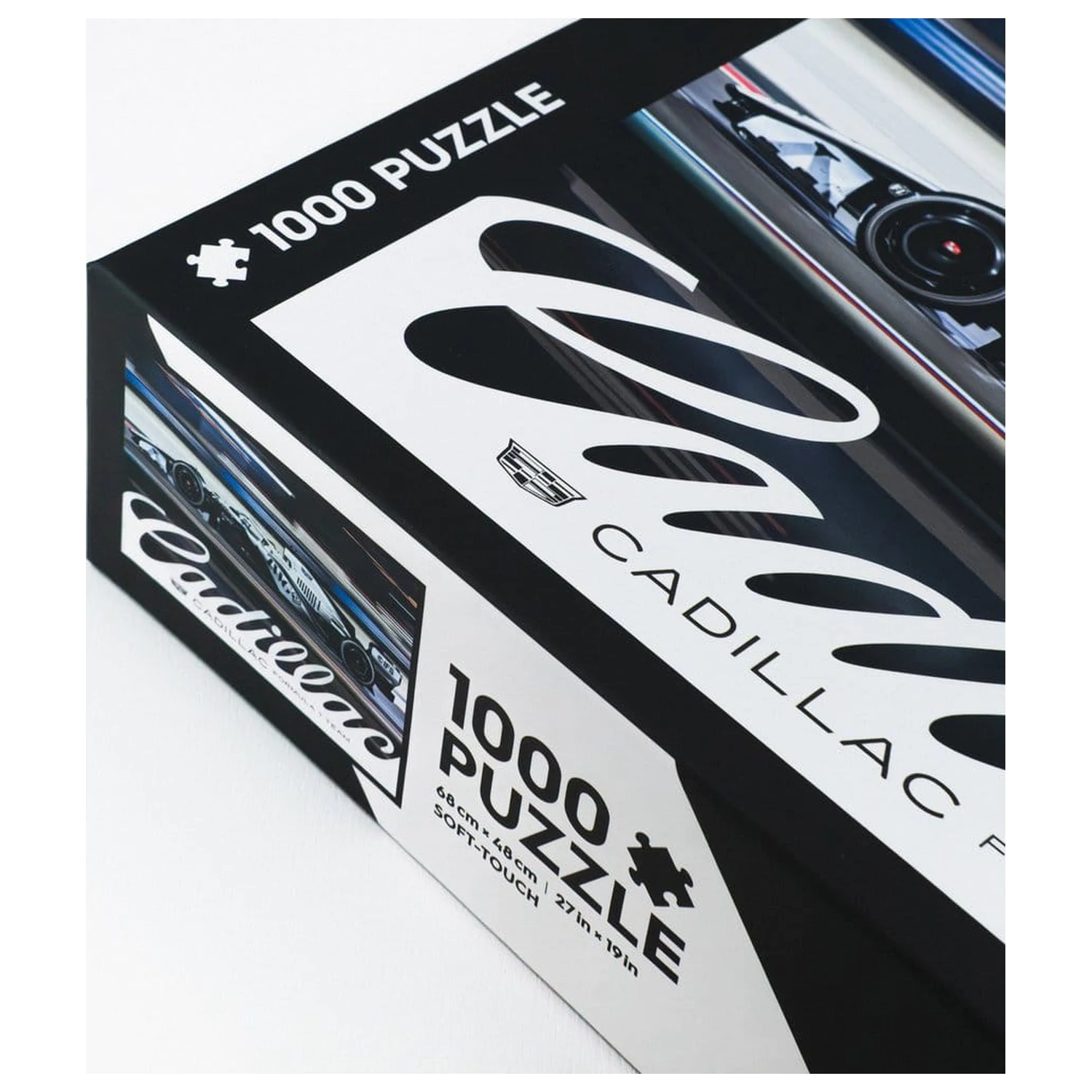 Cadillac Formula 1 Team Puzzle 2026 (1000 dílků) 48 x 68 cm fotografii produktu