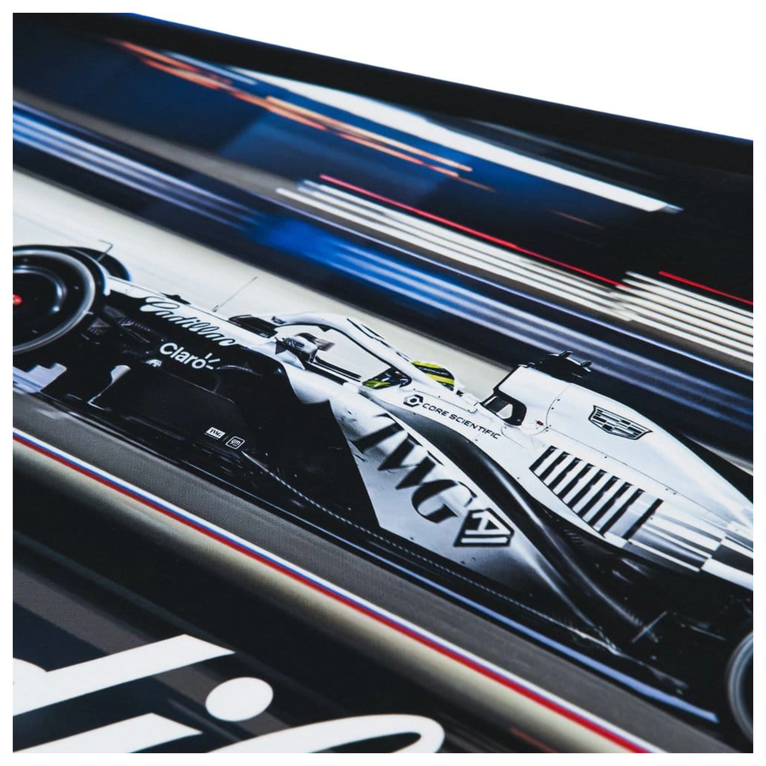Cadillac Formula 1 Team Puzzle 2026 (1000 dílků) 48 x 68 cm fotografii produktu