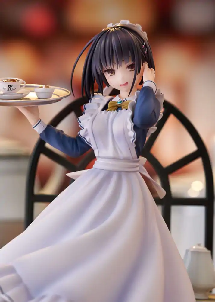 Cafe Stella and the Reaper's Butterfly PVC Socha 1/7 Natsume Shiki Ami Ami Limited Edition 24 cm fotografii produktu