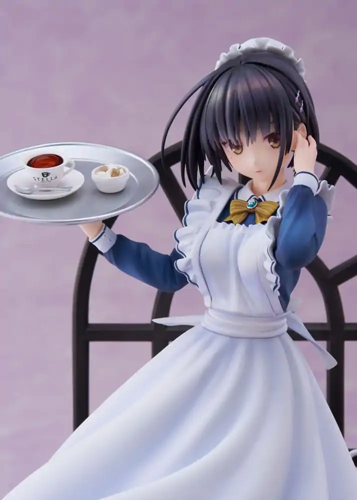 Cafe Stella and the Reaper's Butterfly PVC Socha 1/7 Natsume Shiki Ami Ami Limited Edition 24 cm fotografii produktu