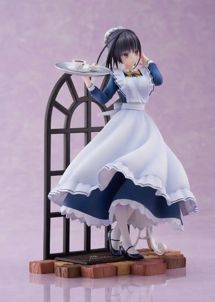 Cafe Stella and the Reaper's Butterfly PVC Socha 1/7 Natsume Shiki Ami Ami Limited Edition 24 cm fotografii produktu