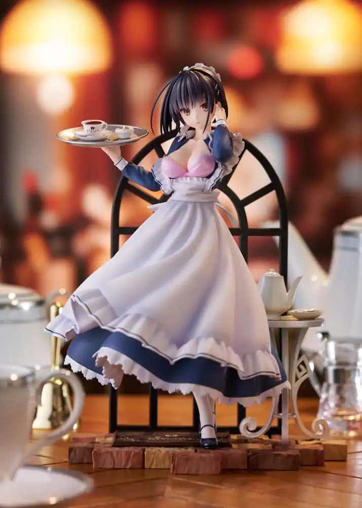 Cafe Stella and the Reaper's Butterfly PVC Socha 1/7 Natsume Shiki Ami Ami Limited Edition 24 cm fotografii produktu