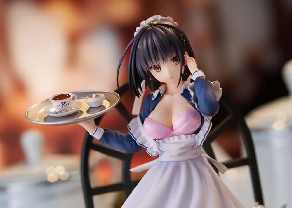 Cafe Stella and the Reaper's Butterfly PVC Socha 1/7 Natsume Shiki Ami Ami Limited Edition 24 cm fotografii produktu