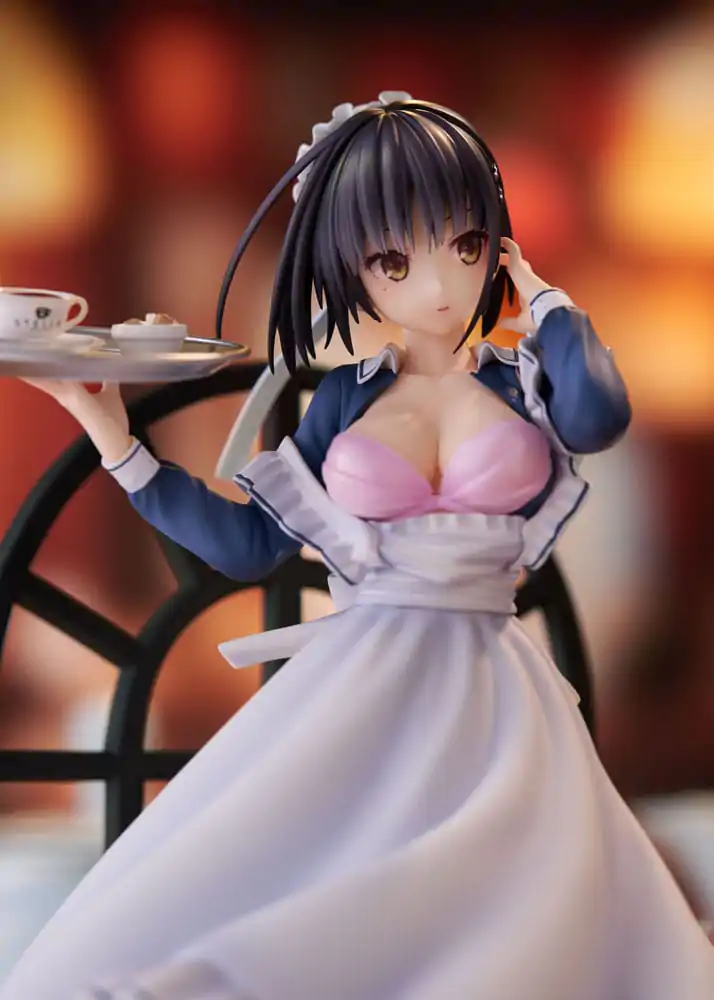 Cafe Stella and the Reaper's Butterfly PVC Socha 1/7 Natsume Shiki Ami Ami Limited Edition 24 cm fotografii produktu