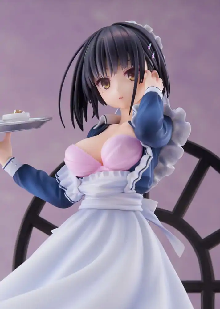 Cafe Stella and the Reaper's Butterfly PVC Socha 1/7 Natsume Shiki Ami Ami Limited Edition 24 cm fotografii produktu