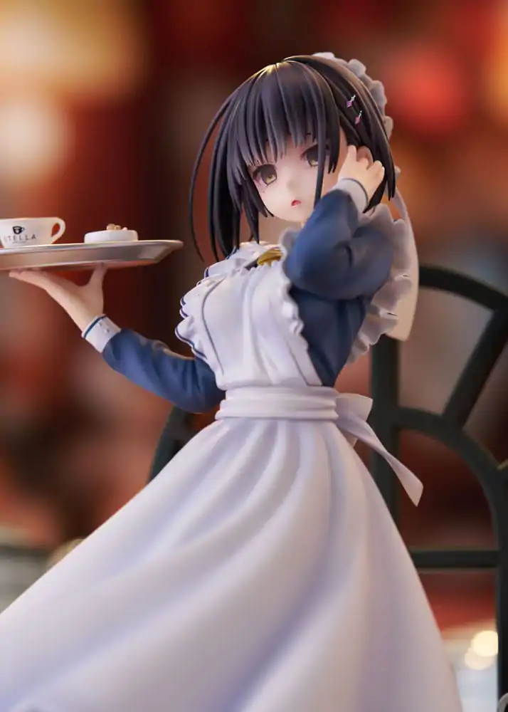 Cafe Stella and the Reaper's Butterfly PVC Socha 1/7 Natsume Shiki Ami Ami Limited Edition 24 cm fotografii produktu