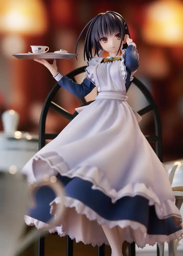 Cafe Stella and the Reaper's Butterfly PVC Socha 1/7 Natsume Shiki Ami Ami Limited Edition 24 cm fotografii produktu