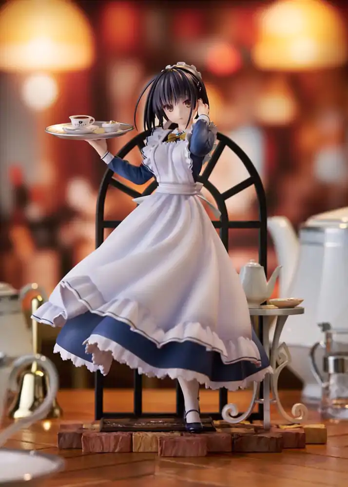 Cafe Stella and the Reaper's Butterfly PVC Socha 1/7 Natsume Shiki Ami Ami Limited Edition 24 cm fotografii produktu