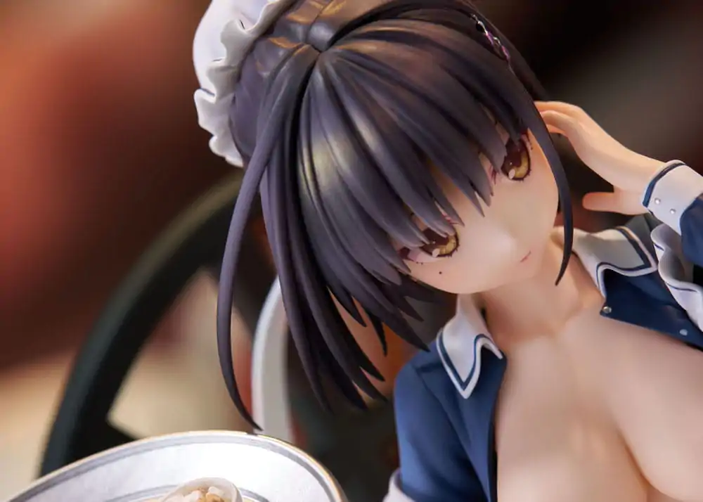 Cafe Stella and the Reaper's Butterfly PVC Socha 1/7 Natsume Shiki Ami Ami Limited Edition 24 cm fotografii produktu