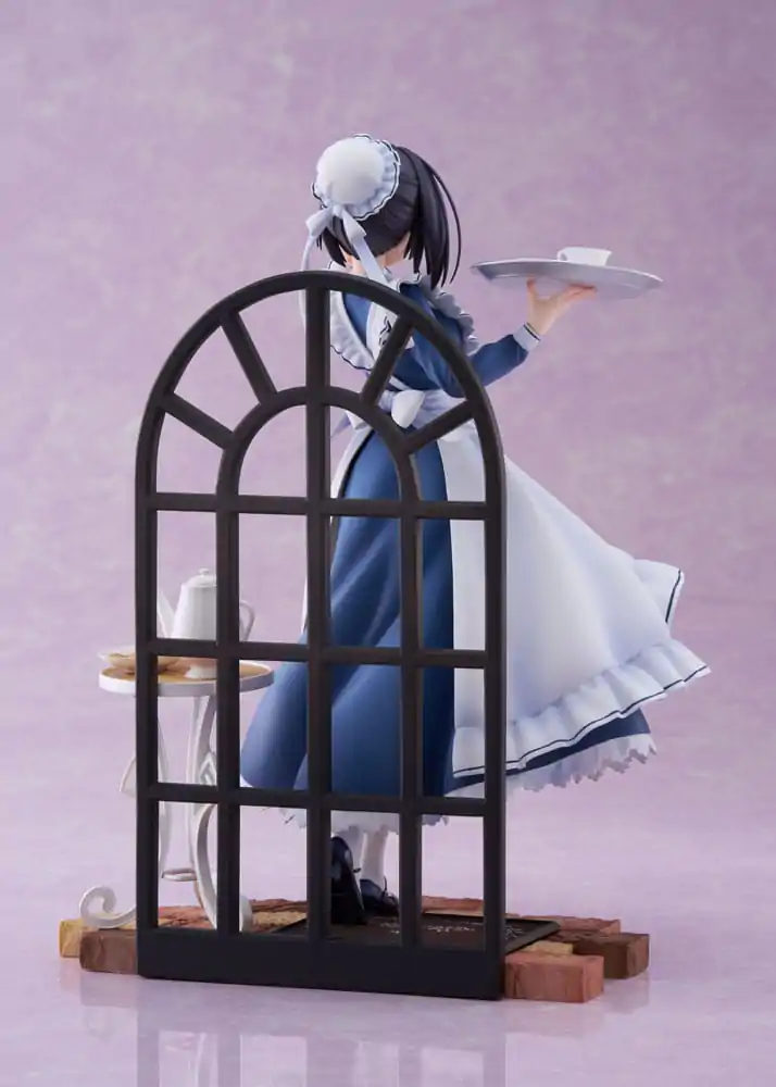 Cafe Stella and the Reaper's Butterfly PVC Socha 1/7 Natsume Shiki Ami Ami Limited Edition 24 cm fotografii produktu