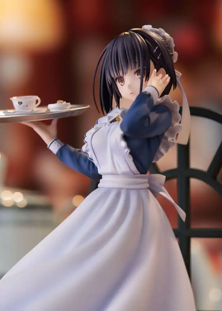 Cafe Stella and the Reaper's Butterfly PVC Socha 1/7 Natsume Shiki Ami Ami Limited Edition 24 cm fotografii produktu