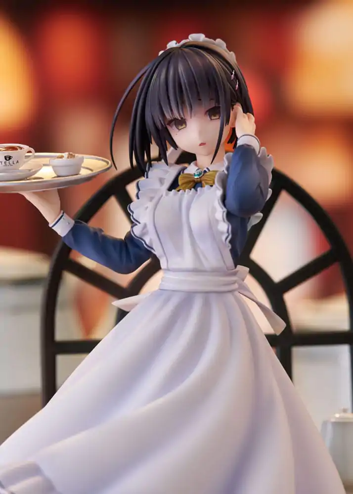 Cafe Stella and the Reaper's Butterfly PVC Socha 1/7 Natsume Shiki Ami Ami Limited Edition 24 cm fotografii produktu