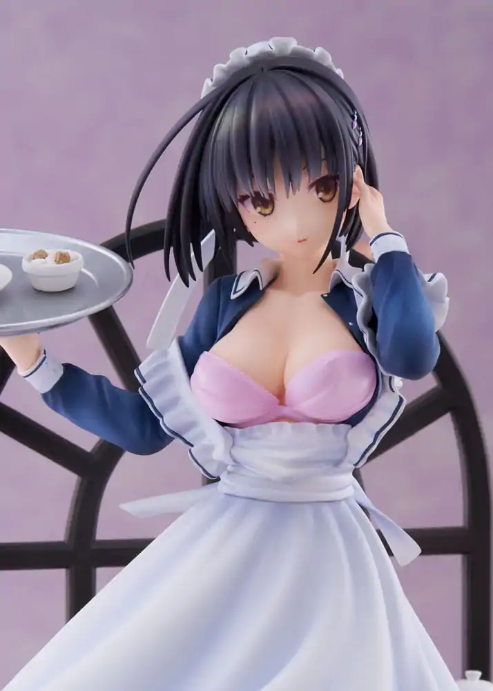 Cafe Stella and the Reaper's Butterfly PVC Socha 1/7 Natsume Shiki Ami Ami Limited Edition 24 cm fotografii produktu