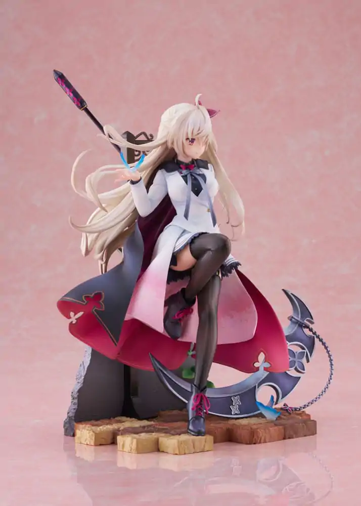 Café Stella and the Reaper´s Butterflies PVC soška 1/7 Akizuki Kanna AmiAmi limitovaná edice 25 cm fotografii produktu