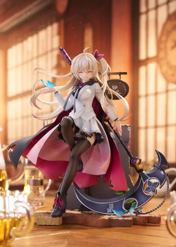 Café Stella and the Reaper´s Butterflies PVC soška 1/7 Akizuki Kanna AmiAmi limitovaná edice 25 cm fotografii produktu