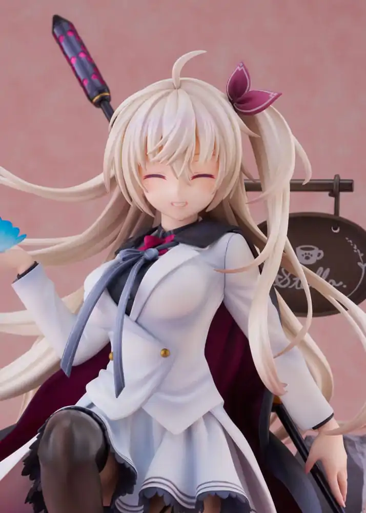Café Stella and the Reaper´s Butterflies PVC soška 1/7 Akizuki Kanna AmiAmi limitovaná edice 25 cm fotografii produktu