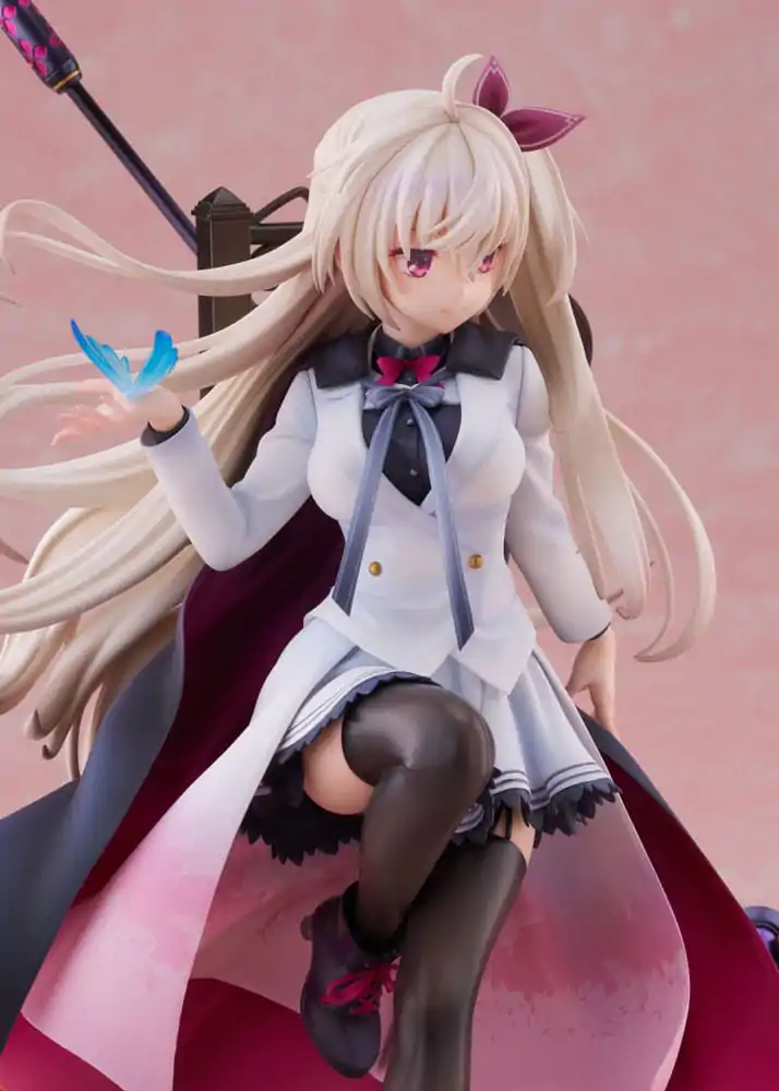 Café Stella and the Reaper´s Butterflies PVC soška 1/7 Akizuki Kanna AmiAmi limitovaná edice 25 cm fotografii produktu
