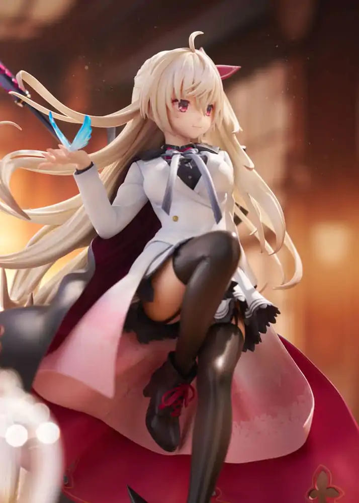 Café Stella and the Reaper´s Butterflies PVC soška 1/7 Akizuki Kanna AmiAmi limitovaná edice 25 cm fotografii produktu
