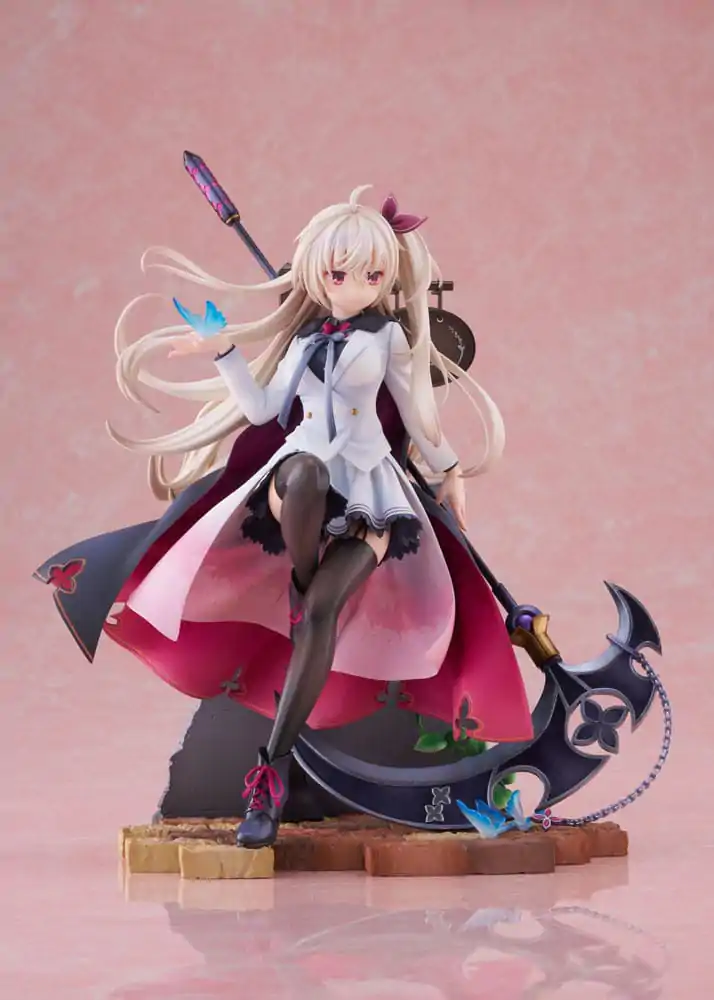 Café Stella and the Reaper´s Butterflies PVC soška 1/7 Akizuki Kanna AmiAmi limitovaná edice 25 cm fotografii produktu