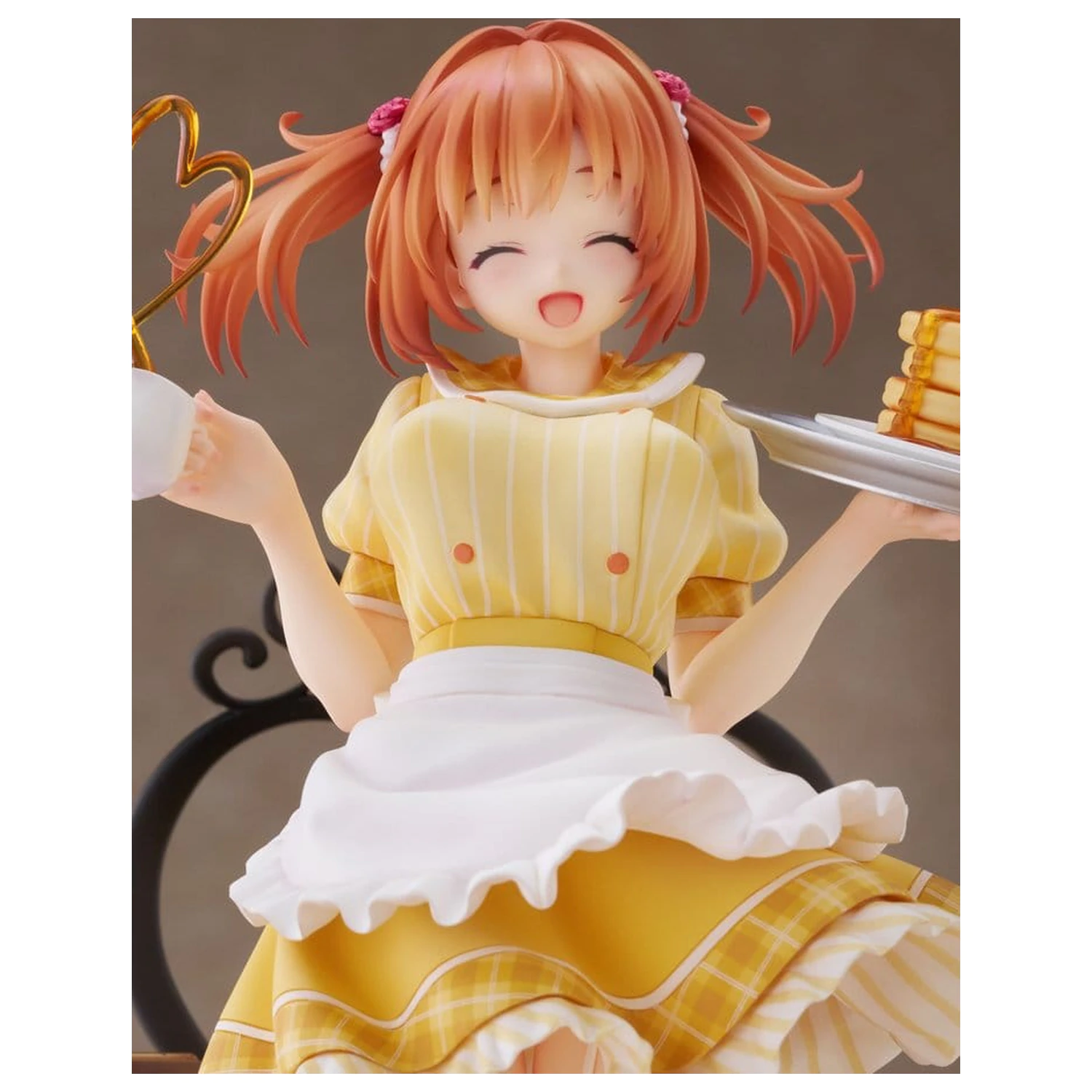 Café Stella and the Reaper's Butterflies PVC figurka 1/7 Sumizome Nozomi AmiAmi Limited Edition 23 cm fotografii produktu