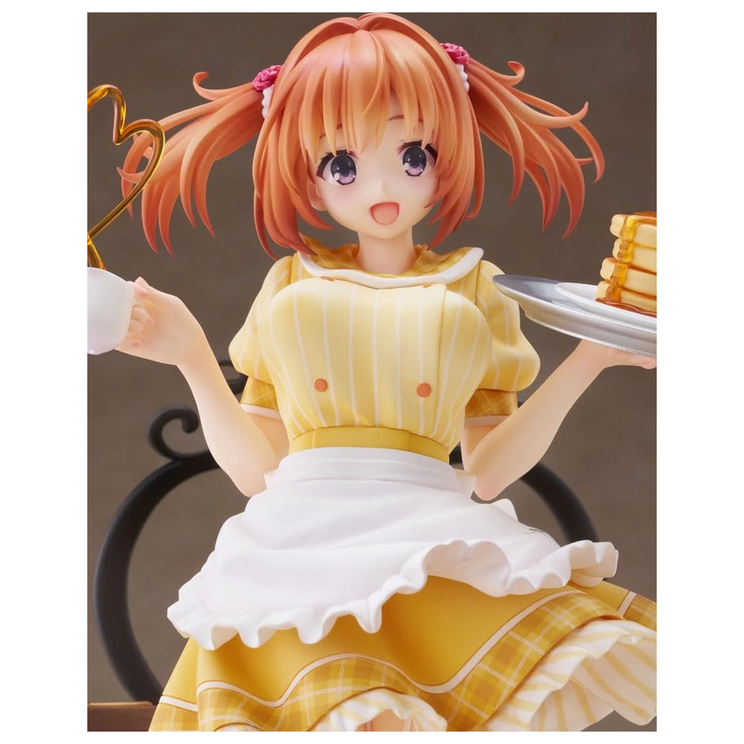 Café Stella and the Reaper's Butterflies PVC figurka 1/7 Sumizome Nozomi 23 cm fotografii produktu