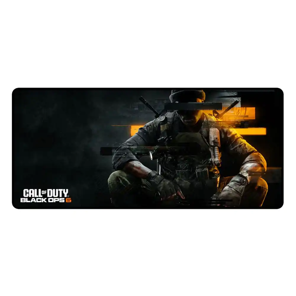 Call of Duty: Black Ops 6 XXL podložka pod myš Key Art 80 x 35 cm fotografii produktu