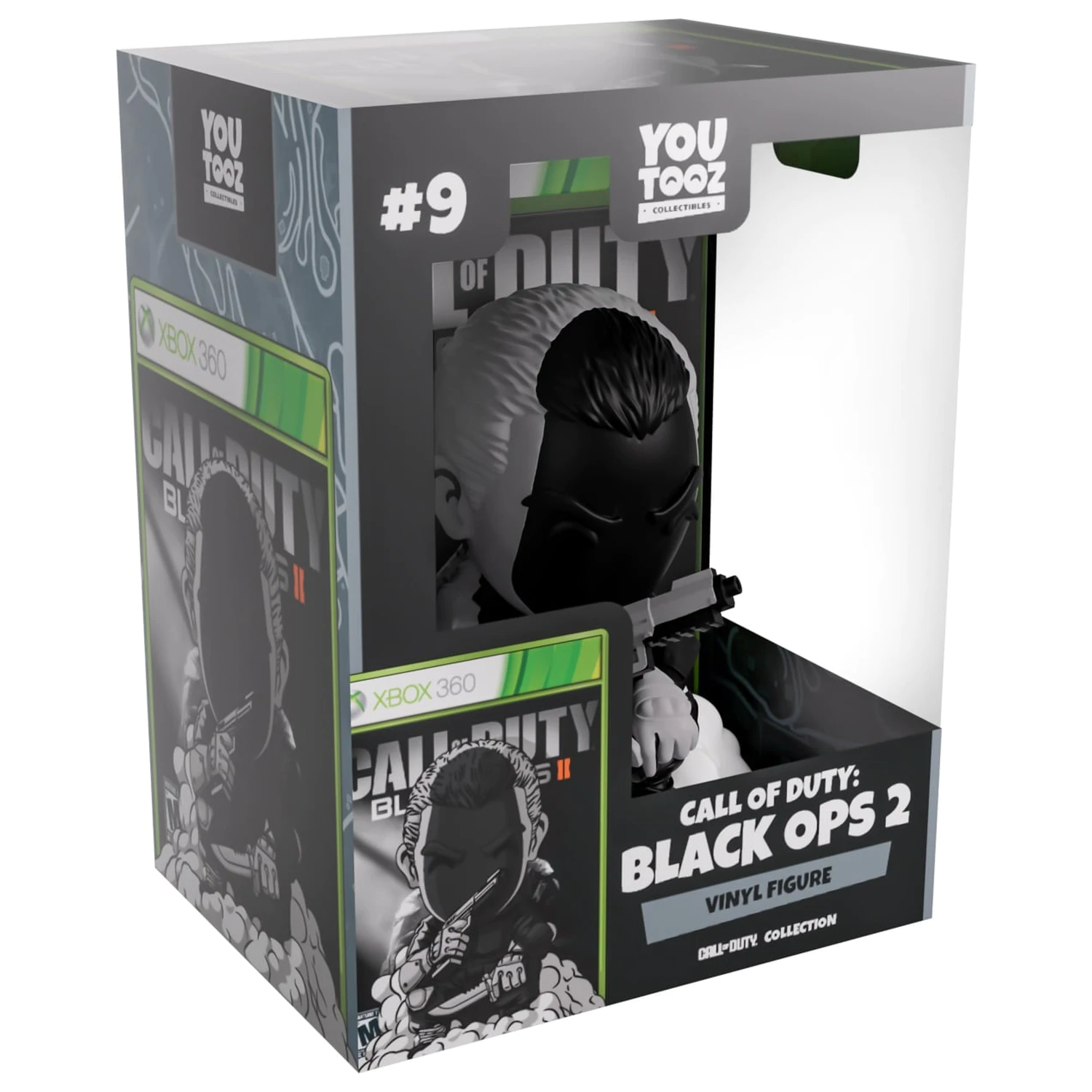 Call of Duty Black Ops II figurka 13cm fotografii produktu