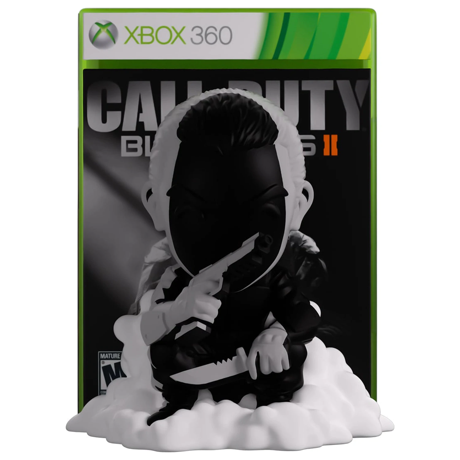 Call of Duty Black Ops II figurka 13cm fotografii produktu