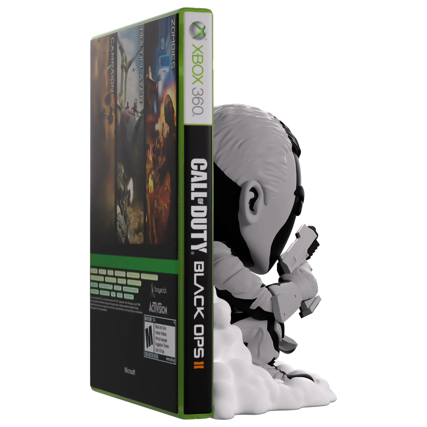 Call of Duty Black Ops II figurka 13cm fotografii produktu
