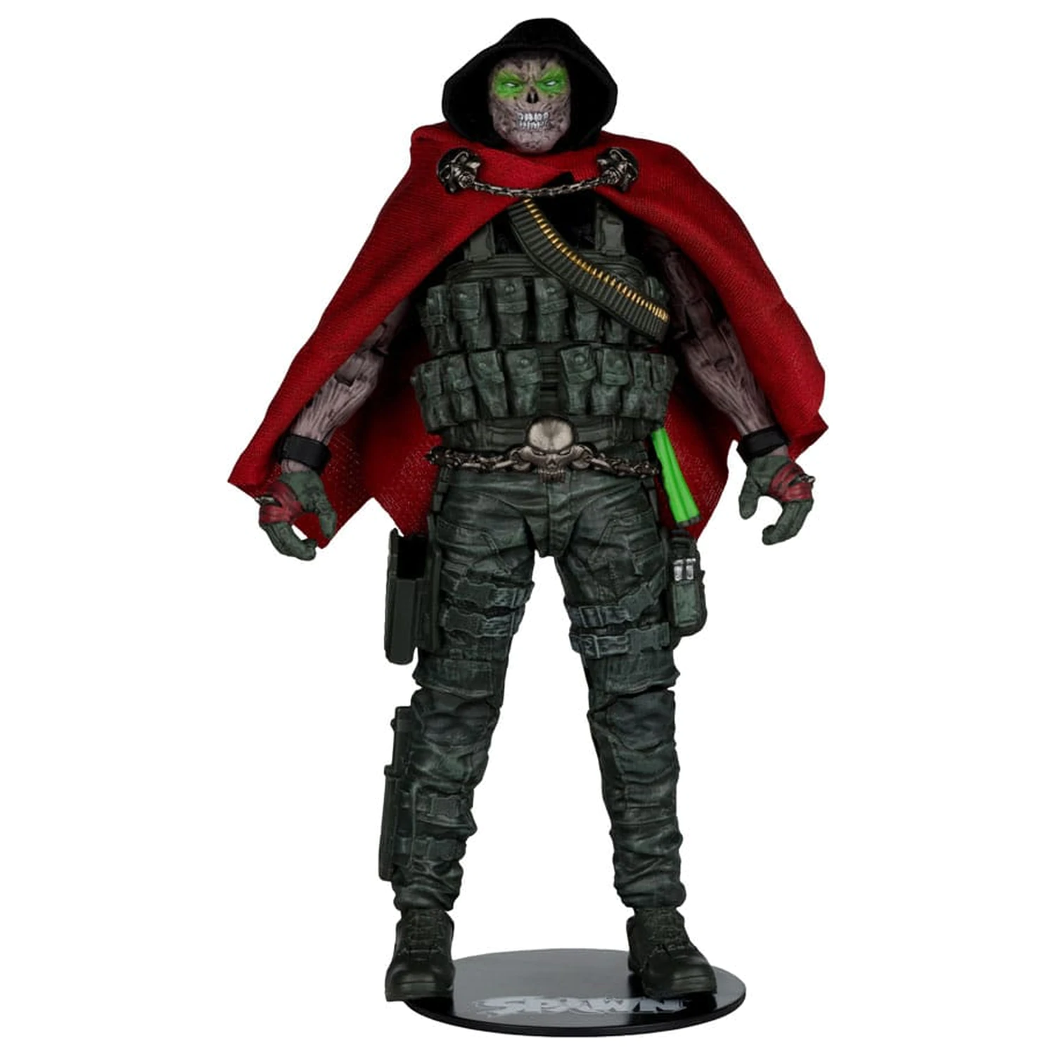 Call of Duty Akční figurka Burned Spawn 18 cm fotografii produktu