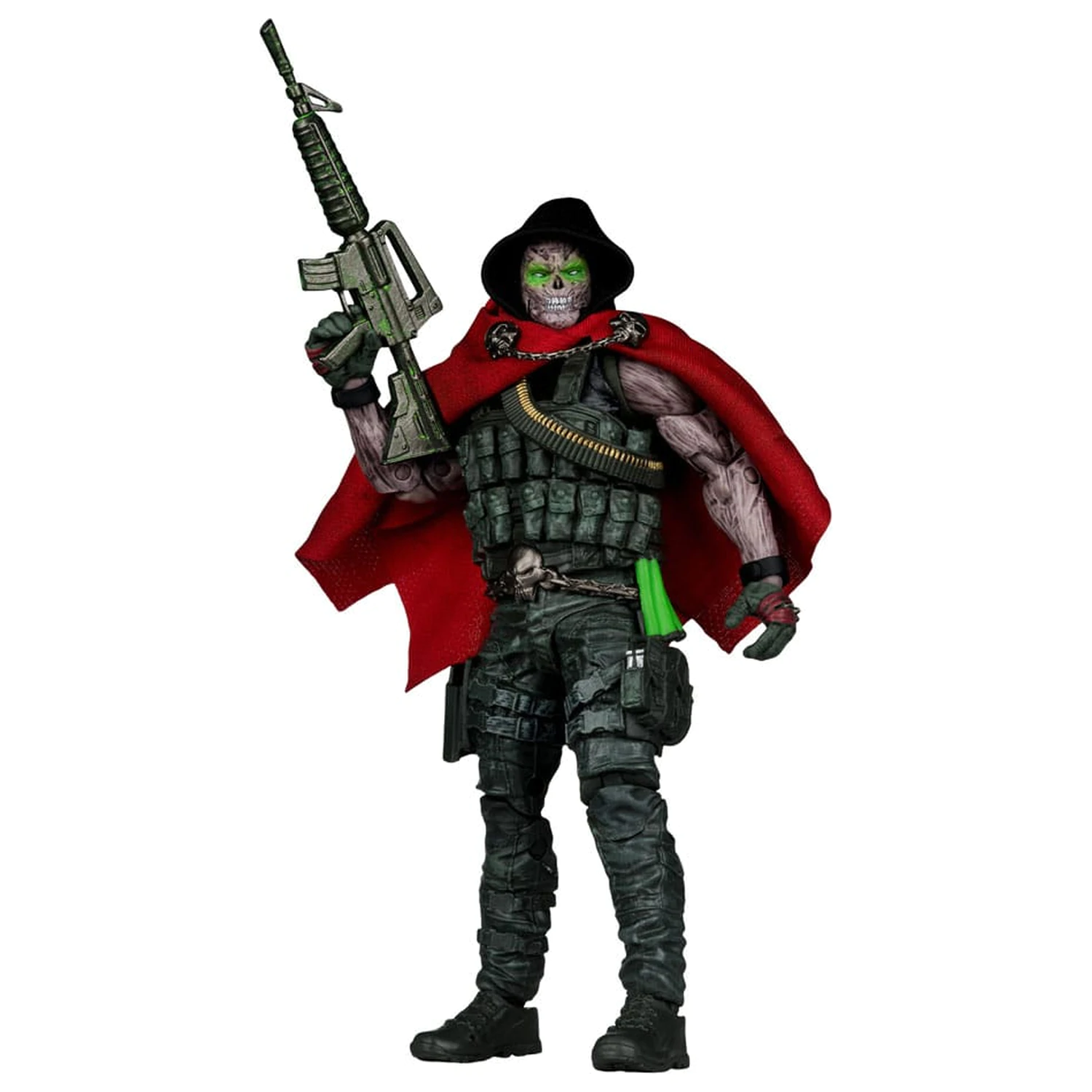 Call of Duty Akční figurka Burned Spawn 18 cm fotografii produktu