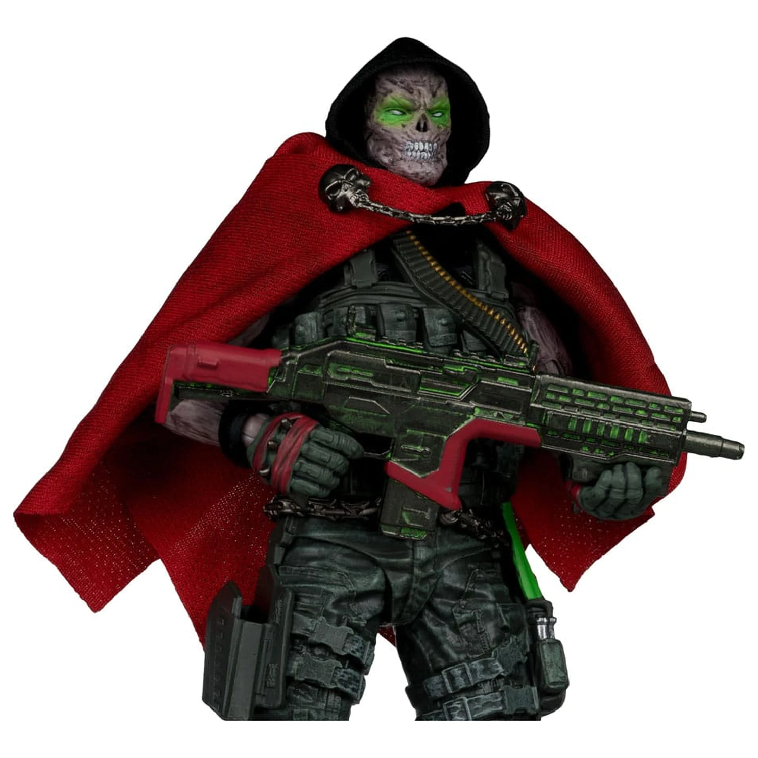 Call of Duty Akční figurka Burned Spawn 18 cm fotografii produktu