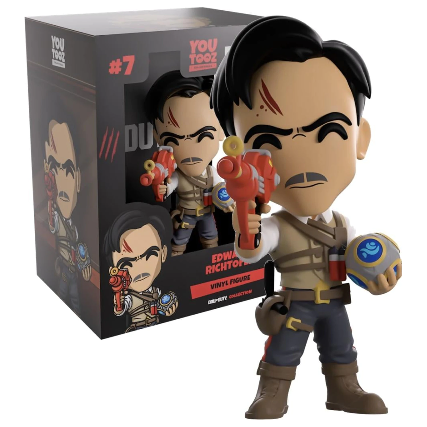 Figurka Call of Duty Edward Richtofen Youtooz 12cm fotografii produktu