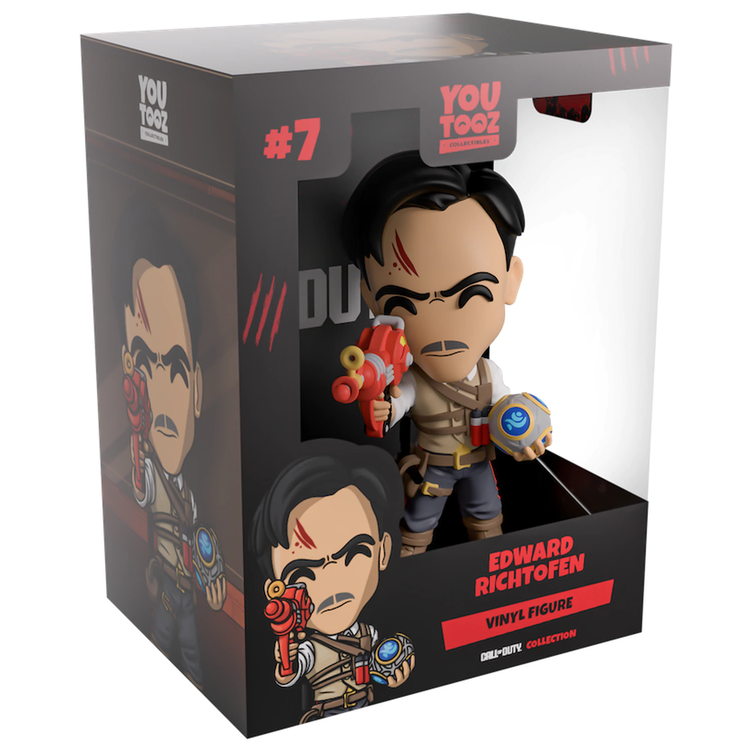 Figurka Call of Duty Edward Richtofen Youtooz 12cm fotografii produktu