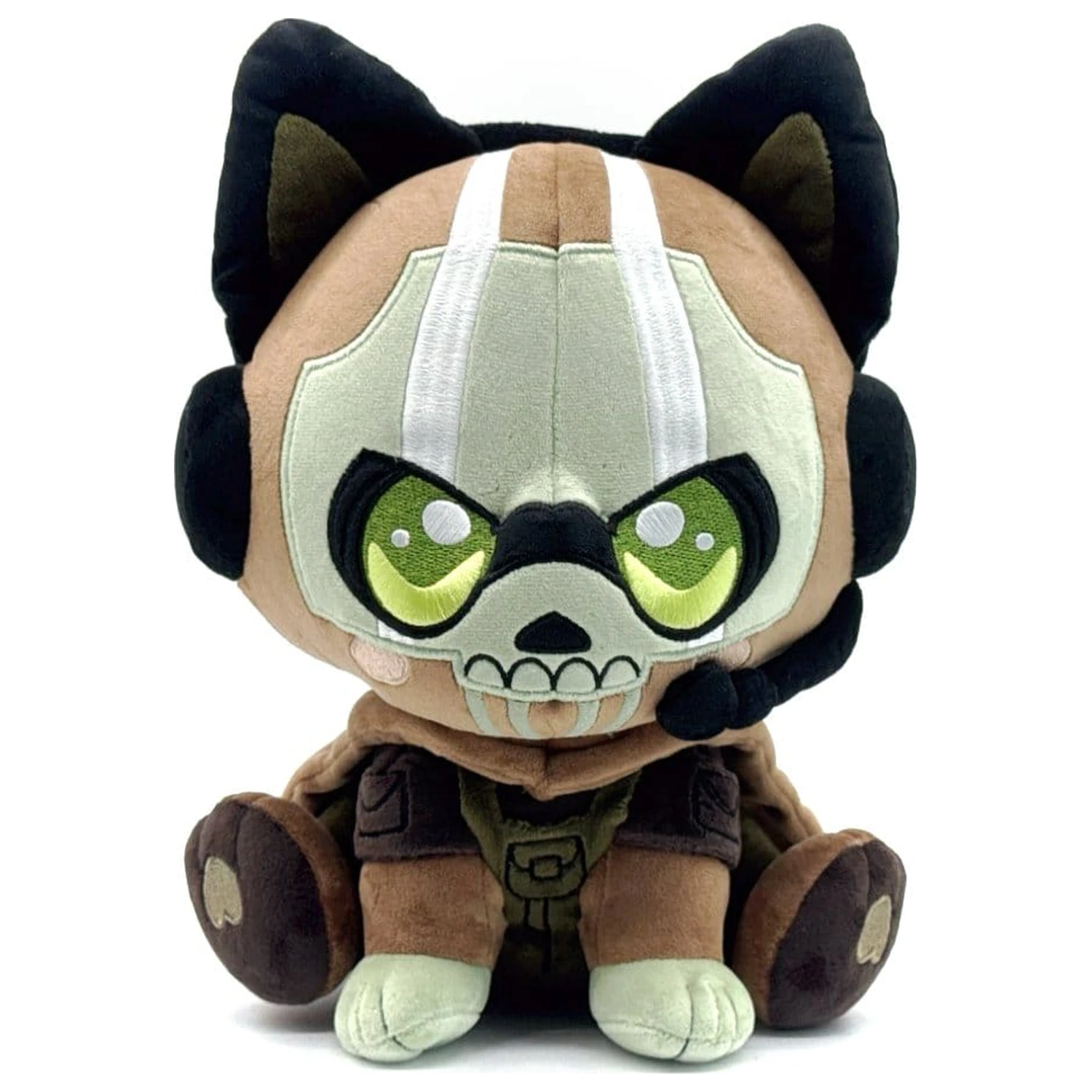 Call of Duty Plyšová figurka Ghost Kitty 22 cm fotografii produktu
