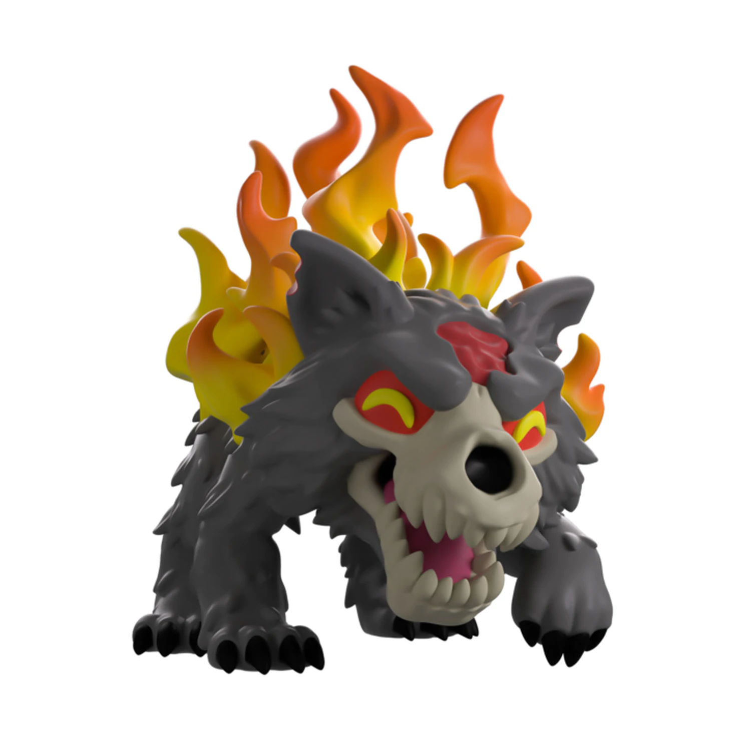 Figurka Call of Duty Hellhound Youtooz 9 cm fotografii produktu